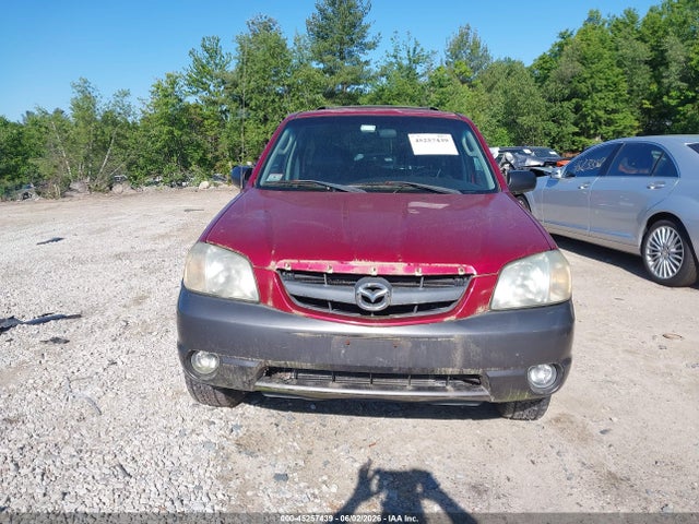 Mazda Tribute Es V6