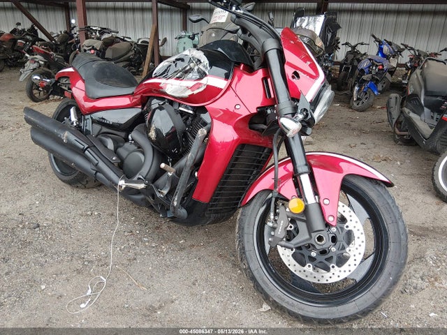Salvage Suzuki Vzr1800 Image