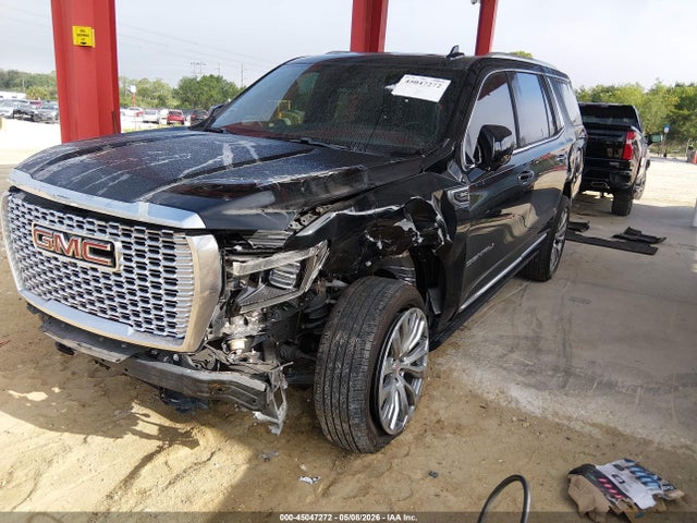GMC Yukon 4wd Denali
