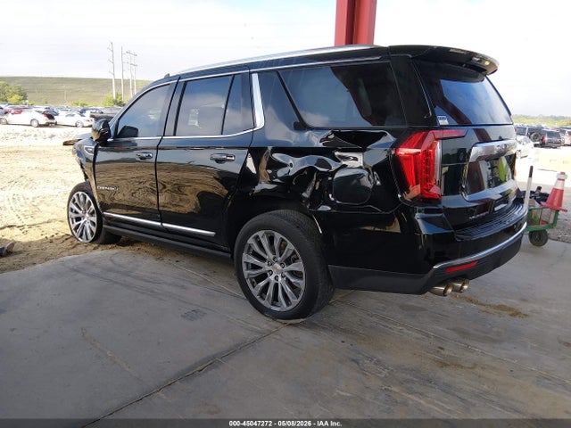 GMC Yukon 4wd Denali