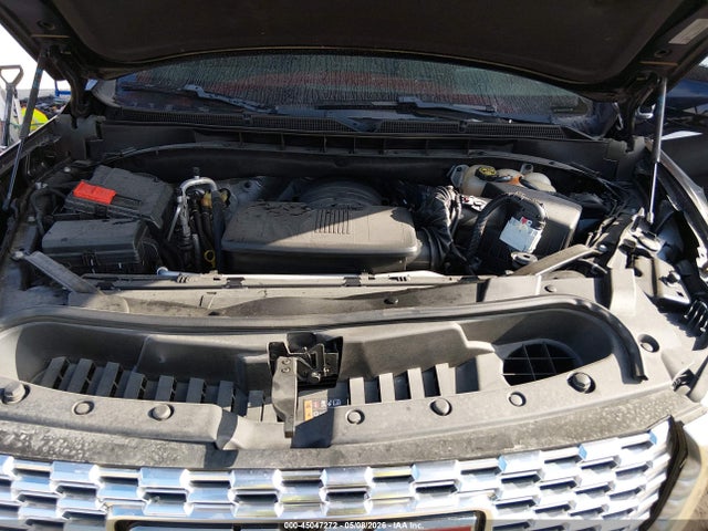 GMC Yukon 4wd Denali