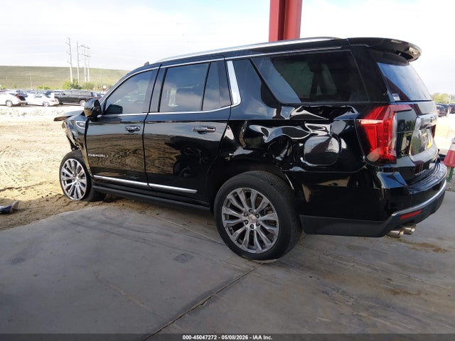 GMC Yukon 4wd Denali