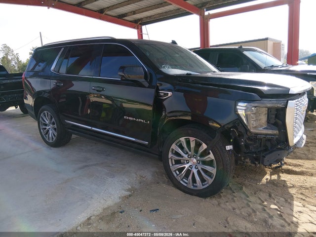 GMC Yukon 4wd Denali