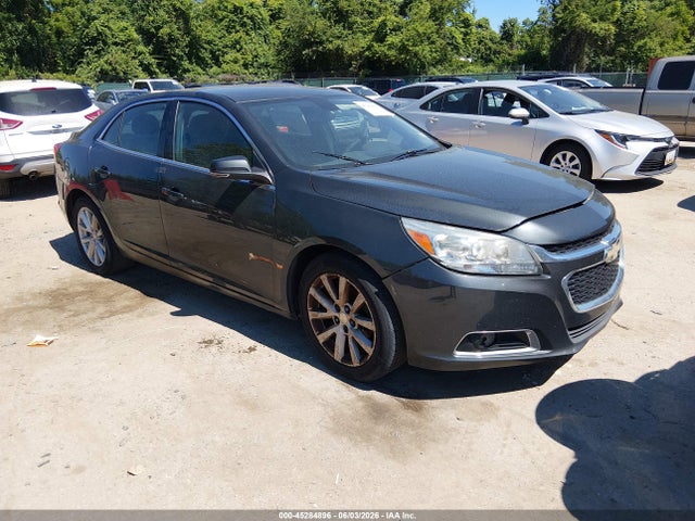 Salvage Chevrolet Malibu Image