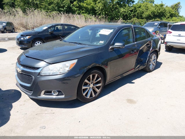 Chevrolet Malibu 2lt