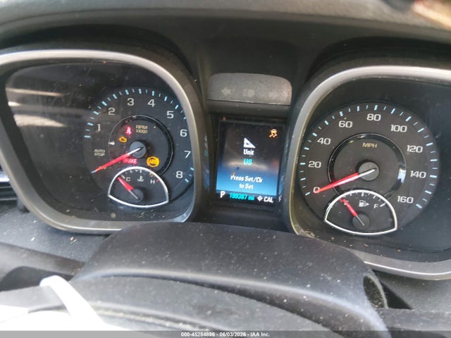 Chevrolet Malibu 2lt