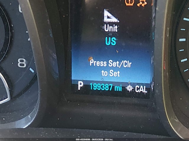 Chevrolet Malibu 2lt