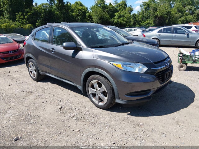 Salvage Honda HR-V Image