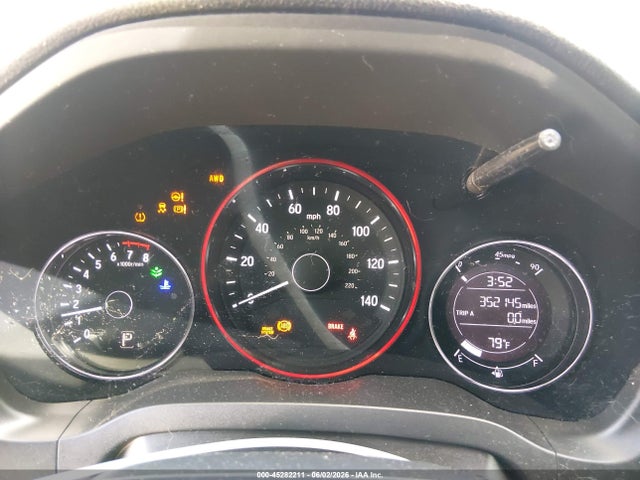 Honda HR-V Lx
