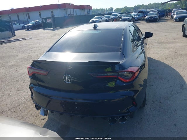 Acura TLX Type S - Hp Wheel And Tire