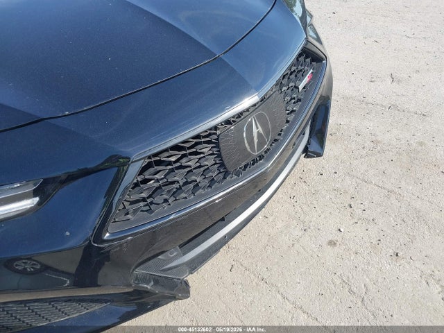Acura TLX Type S - Hp Wheel And Tire