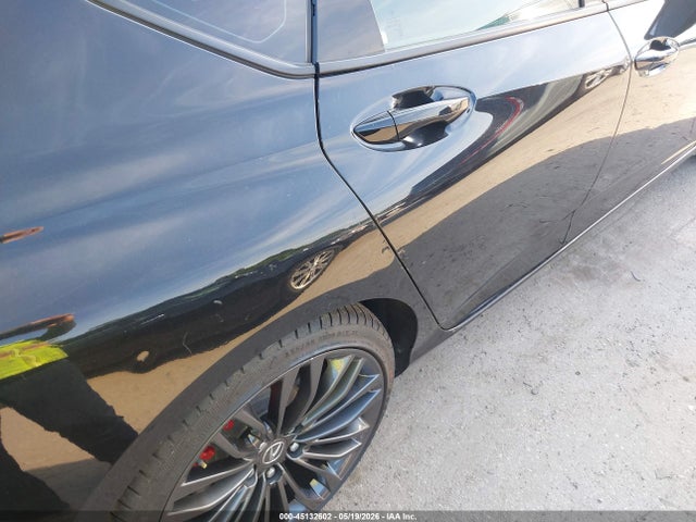 Acura TLX Type S - Hp Wheel And Tire