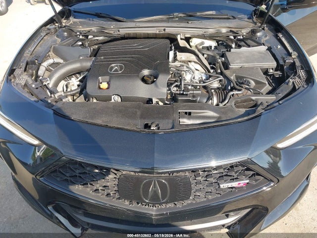 Acura TLX Type S - Hp Wheel And Tire