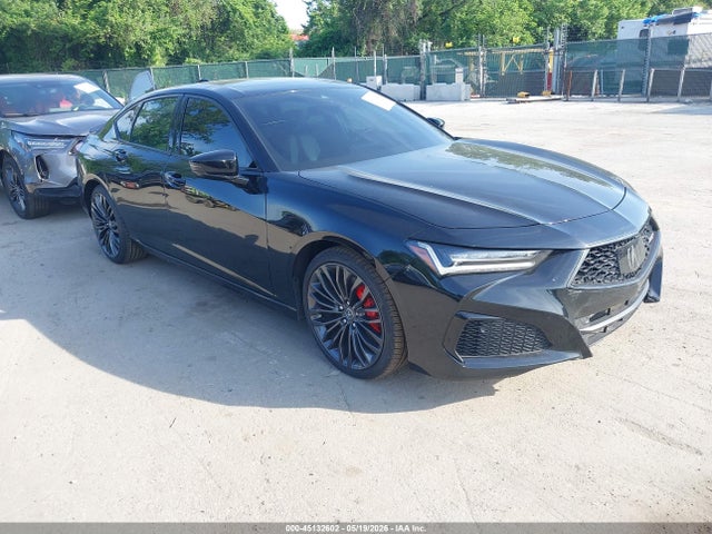 Salvage Acura TLX Image