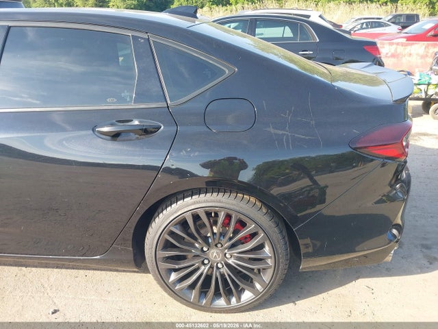 Acura TLX Type S - Hp Wheel And Tire
