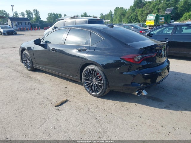 Acura TLX Type S - Hp Wheel And Tire