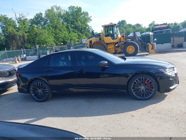 Acura TLX Type S - Hp Wheel And Tire