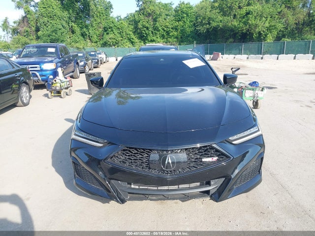 Acura TLX Type S - Hp Wheel And Tire