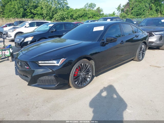 Acura TLX Type S - Hp Wheel And Tire