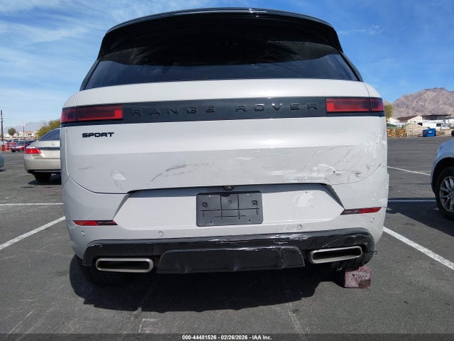 Land Rover Range Rover Sport P400 Dynamic Se