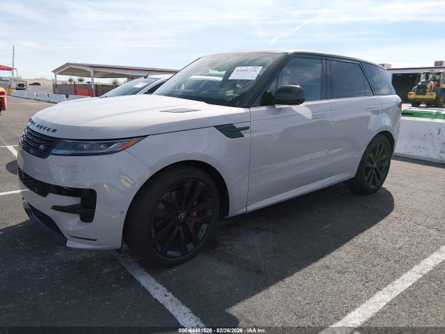 Land Rover Range Rover Sport P400 Dynamic Se