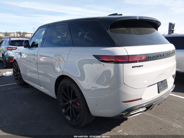 Land Rover Range Rover Sport P400 Dynamic Se