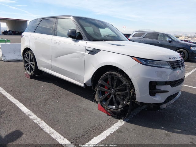 Salvage Land Rover Range Rover Sport Image