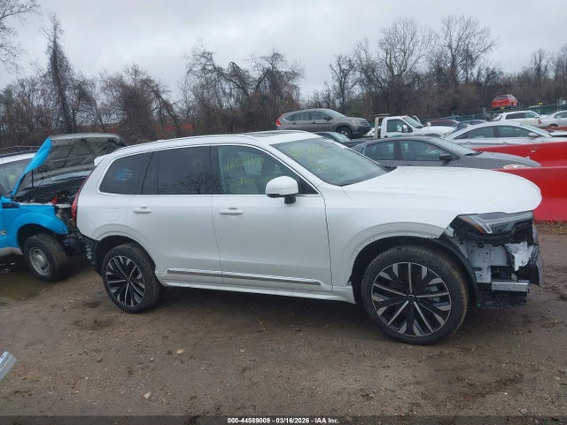 Volvo XC90 Plus, B6 Awd Gas (mild Hybrid), Gasoline, Bright,
