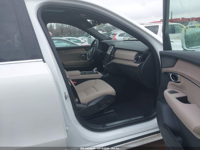 Volvo XC90 Plus, B6 Awd Gas (mild Hybrid), Gasoline, Bright,