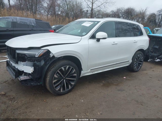 Volvo XC90 Plus, B6 Awd Gas (mild Hybrid), Gasoline, Bright,