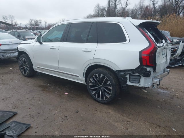 Volvo XC90 Plus, B6 Awd Gas (mild Hybrid), Gasoline, Bright,