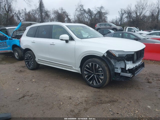 2026 Volvo XC90