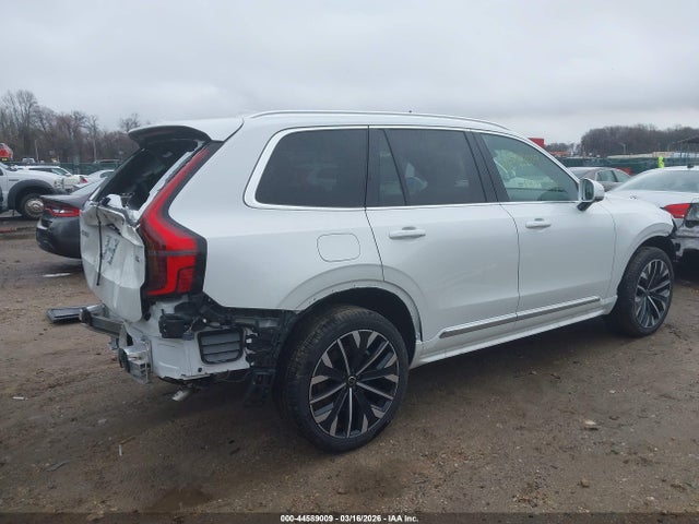 Volvo XC90 Plus, B6 Awd Gas (mild Hybrid), Gasoline, Bright,