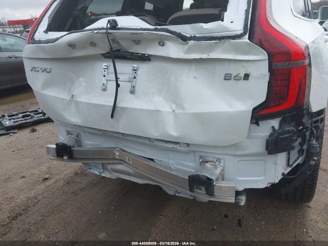Volvo XC90 Plus, B6 Awd Gas (mild Hybrid), Gasoline, Bright,