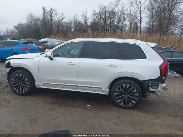 Volvo XC90 Plus, B6 Awd Gas (mild Hybrid), Gasoline, Bright,