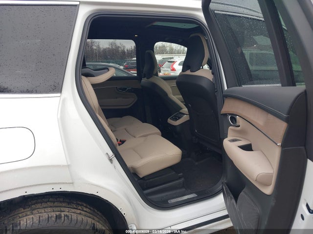 Volvo XC90 Plus, B6 Awd Gas (mild Hybrid), Gasoline, Bright,