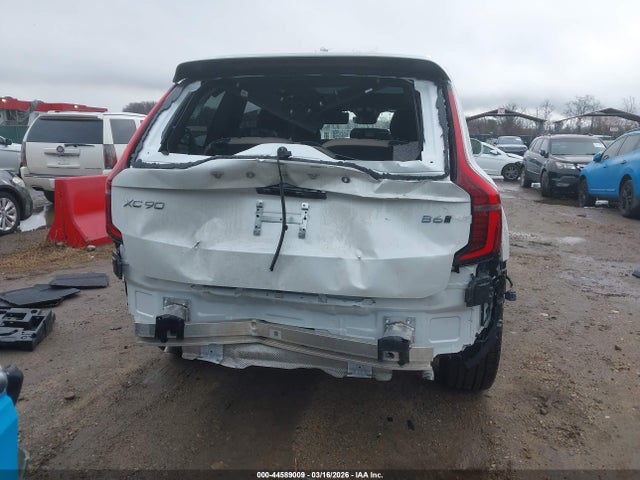 Volvo XC90 Plus, B6 Awd Gas (mild Hybrid), Gasoline, Bright,