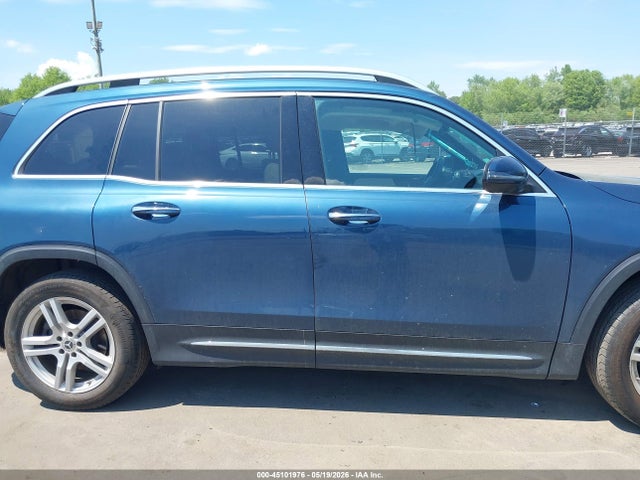 Mercedes-Benz GLB 4matic