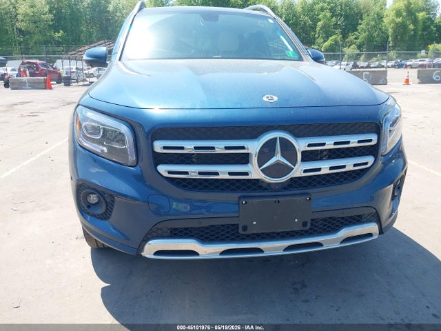 Mercedes-Benz GLB 4matic