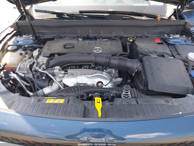 Mercedes-Benz GLB 4matic