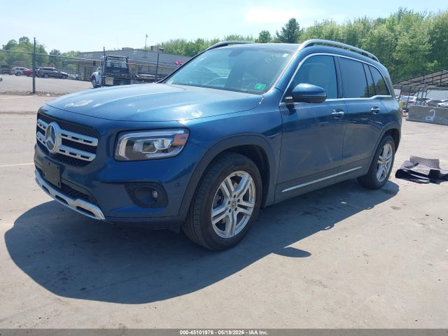 Mercedes-Benz GLB 4matic
