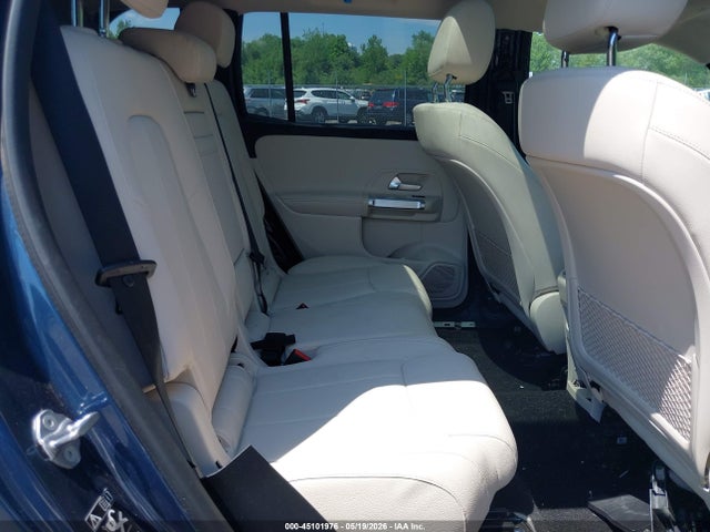 Mercedes-Benz GLB 4matic