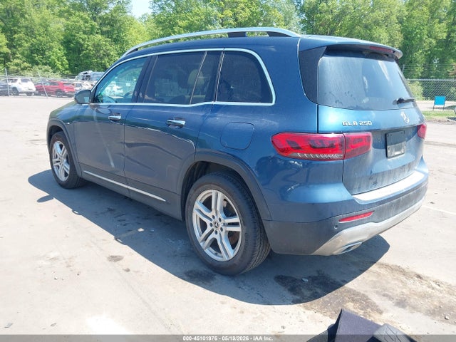 Mercedes-Benz GLB 4matic