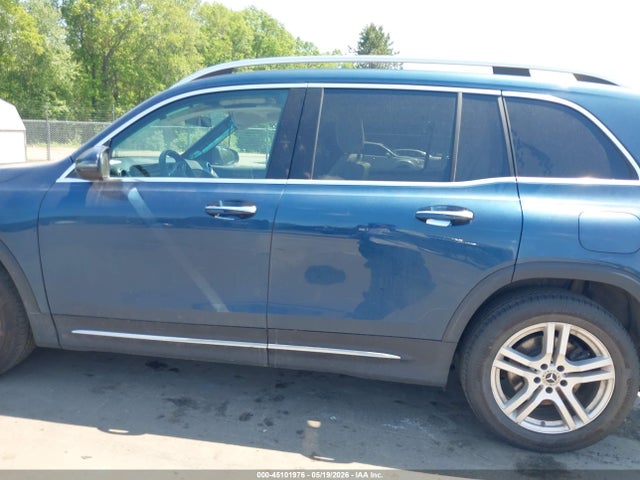 Mercedes-Benz GLB 4matic