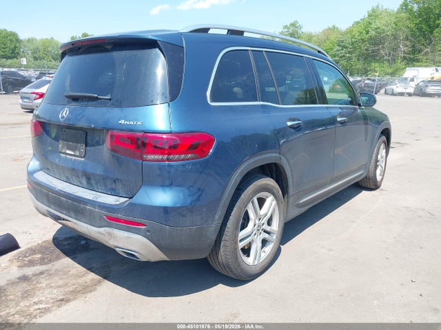 Mercedes-Benz GLB 4matic