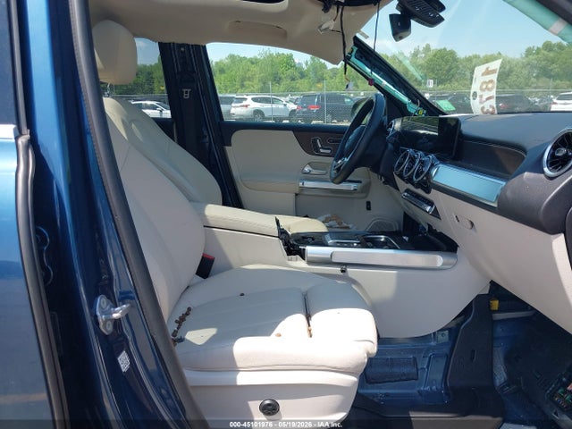 Mercedes-Benz GLB 4matic