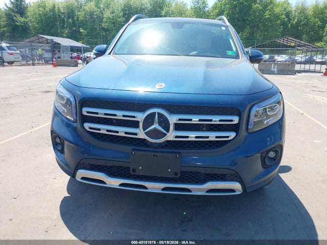Mercedes-Benz GLB 4matic