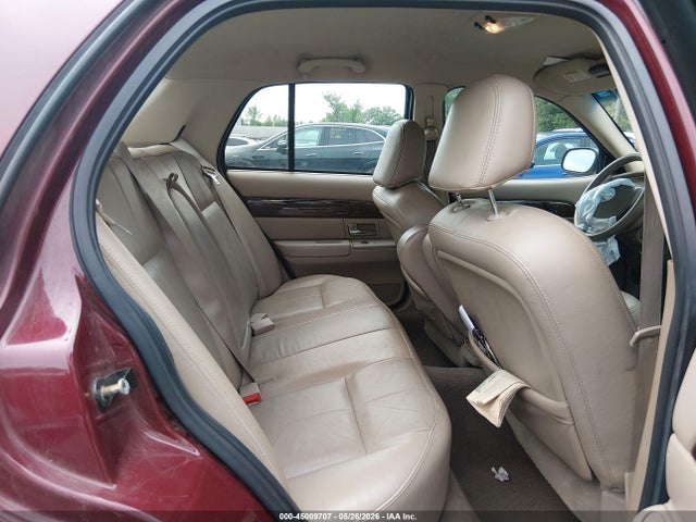 Mercury Grand Marquis Gs