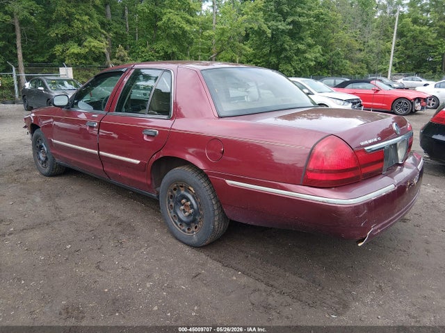 Mercury Grand Marquis Gs