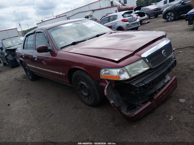 Salvage Mercury Grand Marquis Image